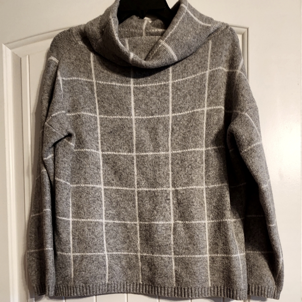 Grey Sweater
